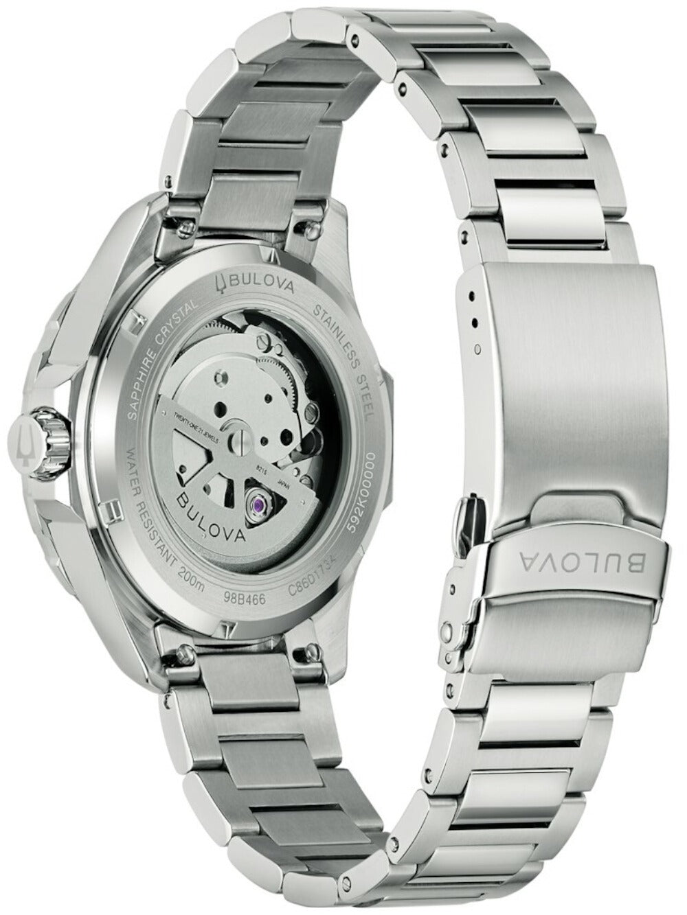 BULOVA Mod. 98B466-2