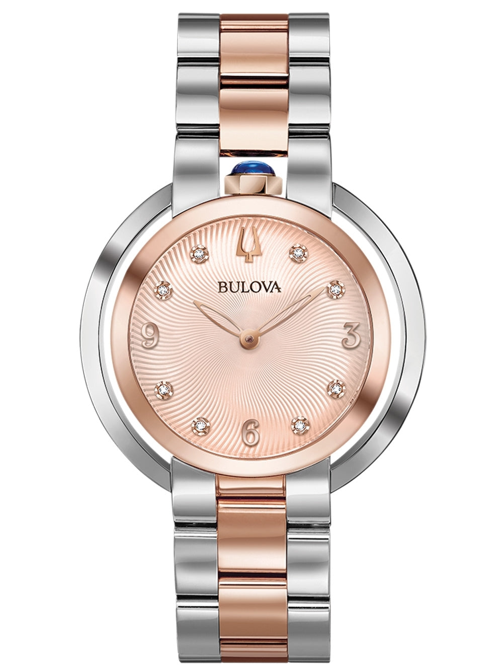 BULOVA Mod. 98P174-0