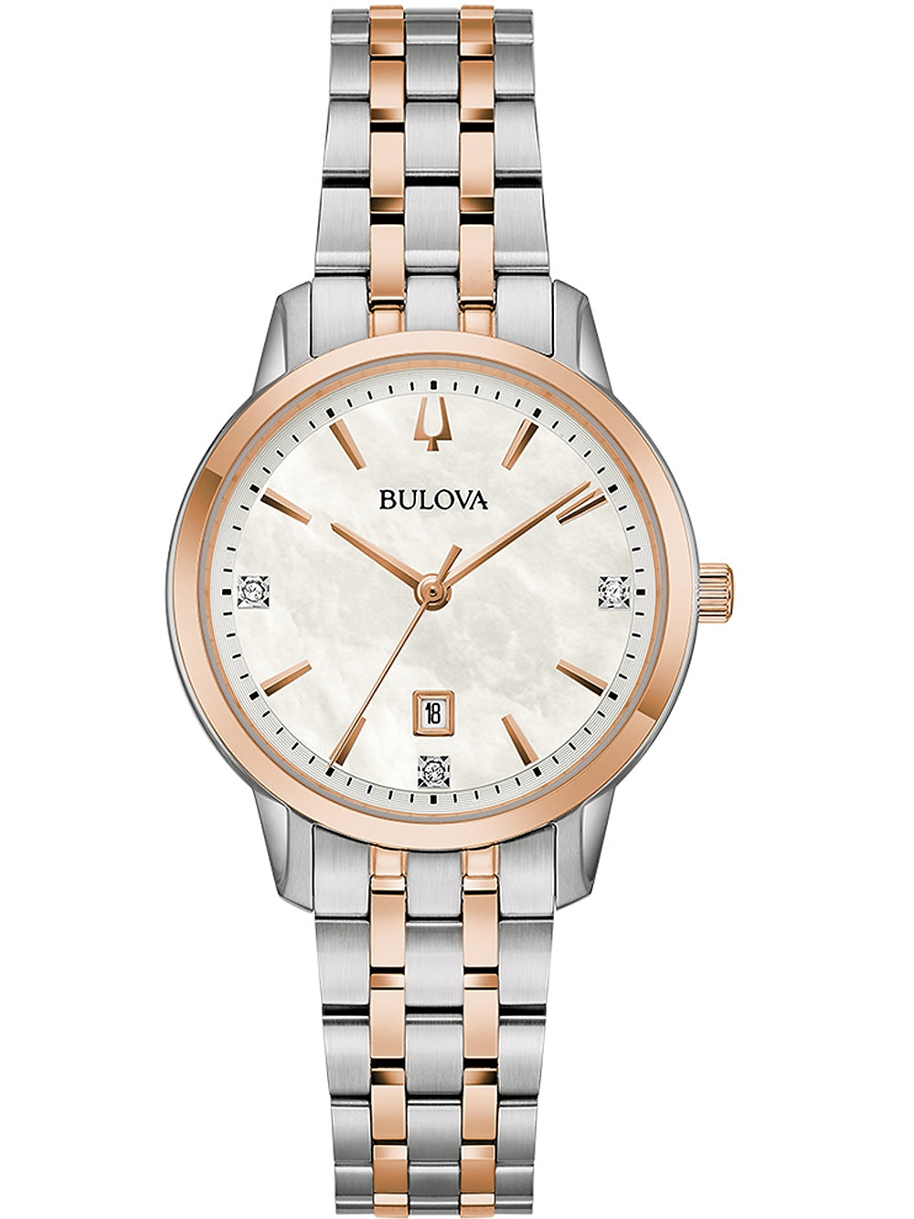 BULOVA Mod. 98P213-0