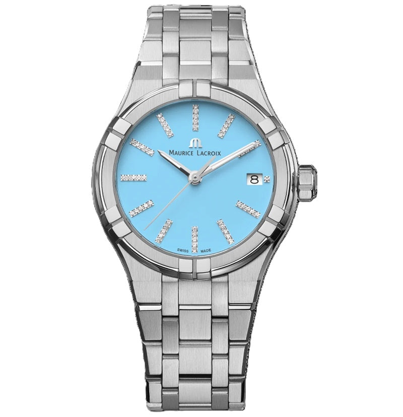 MAURICE LACROIX MOD. AI1106-SS002-450-1-0