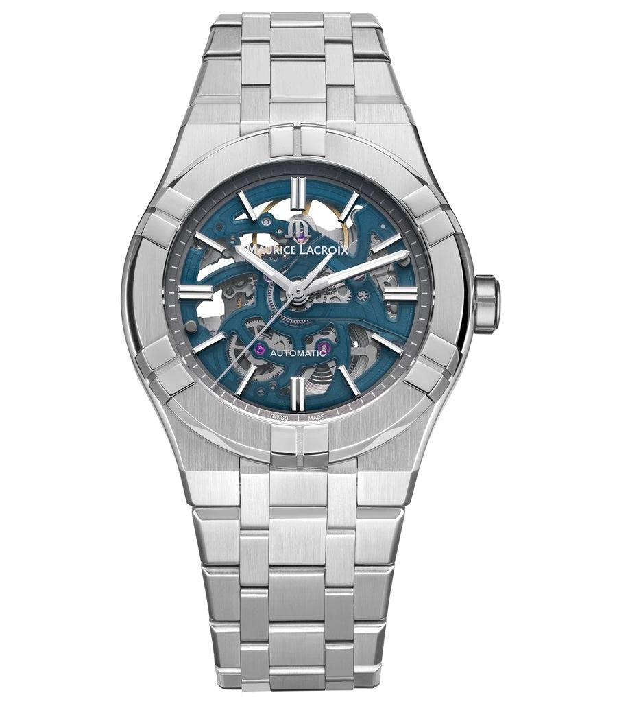 MAURICE LACROIX MOD. AI6007-SS002-031-1-0