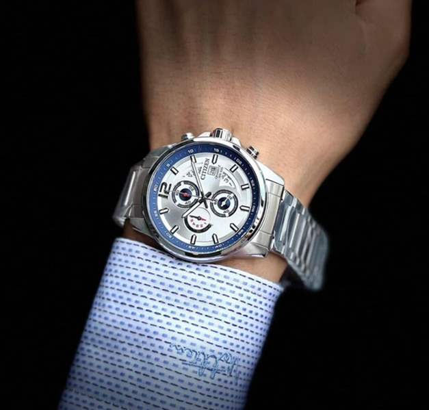 CITIZEN Mod. AN3690-56B-3