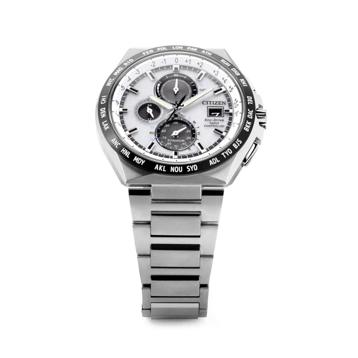 CITIZEN WATCHES Mod. AT8238-84A-1