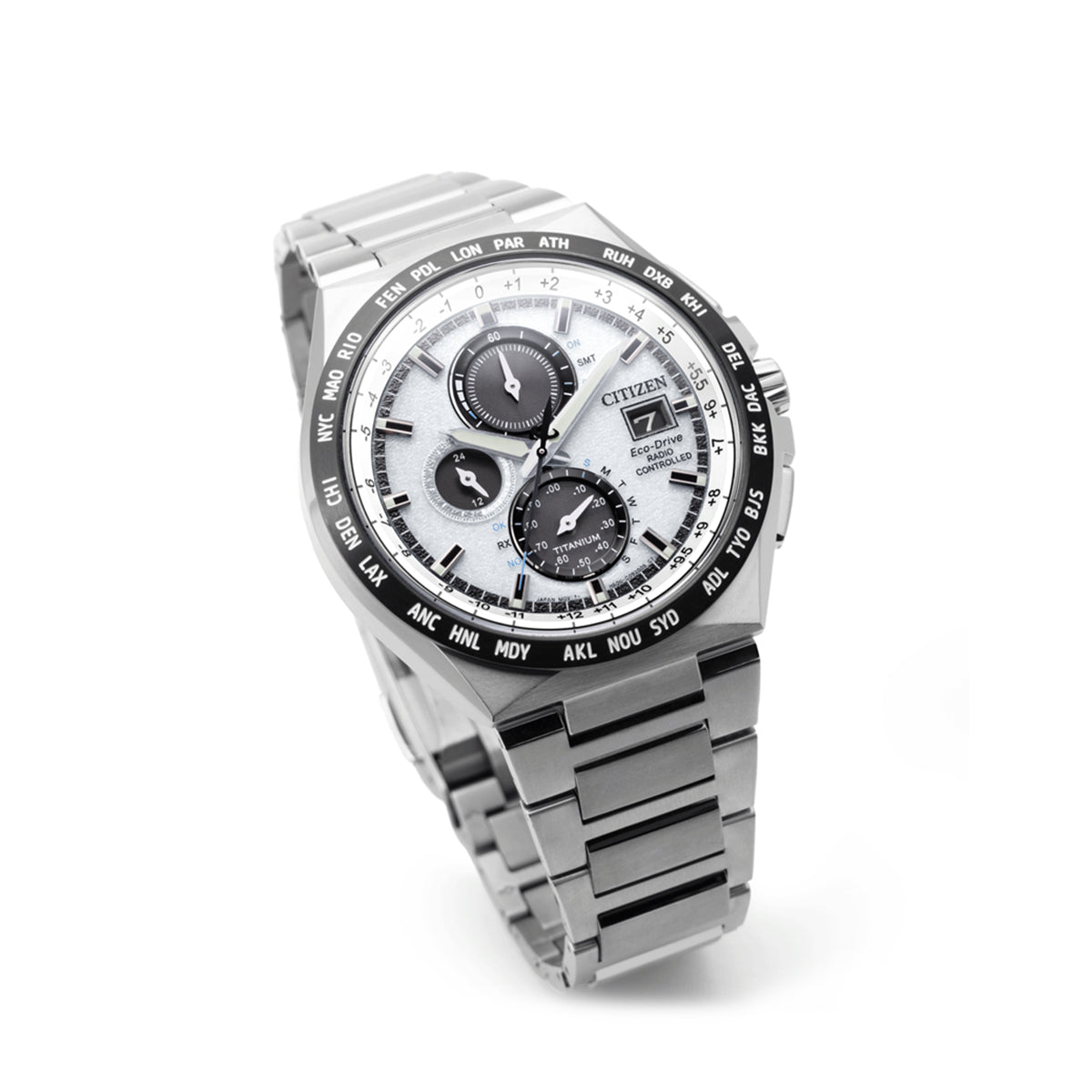 CITIZEN WATCHES Mod. AT8238-84A-2