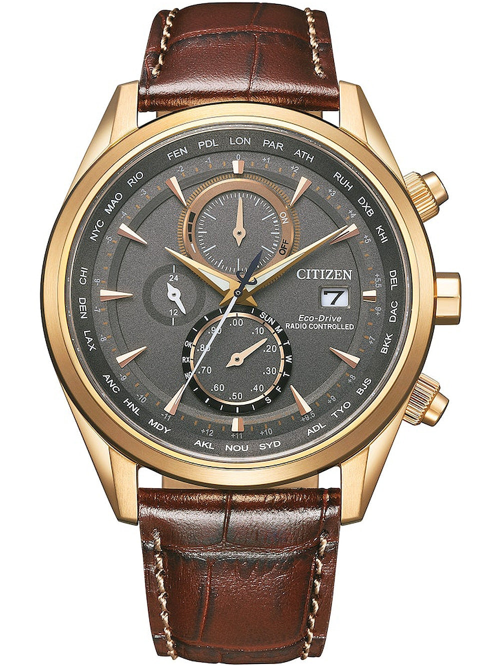 CITIZEN Mod. AT8263-10H-0