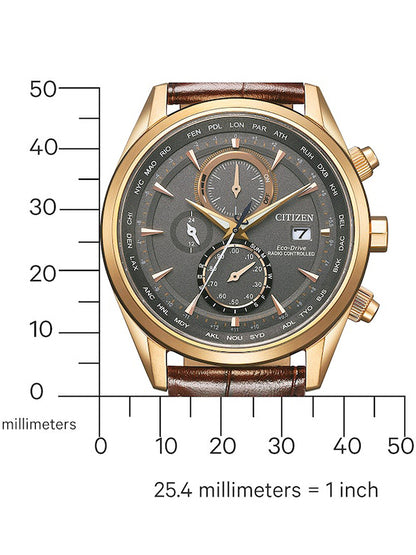 CITIZEN Mod. AT8263-10H-3