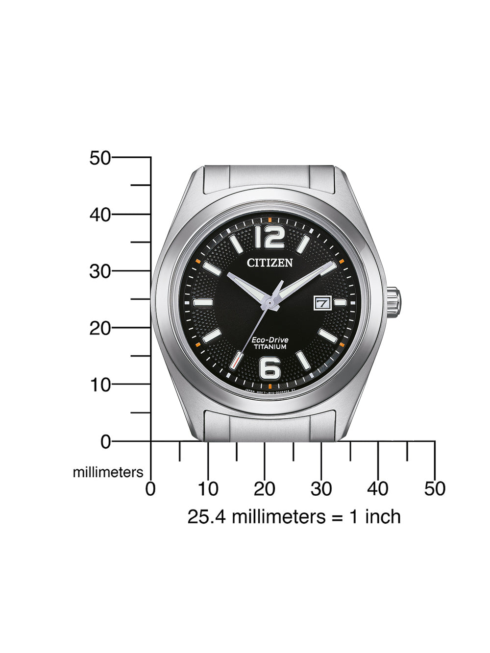 CITIZEN Mod. AW1641-81E-3