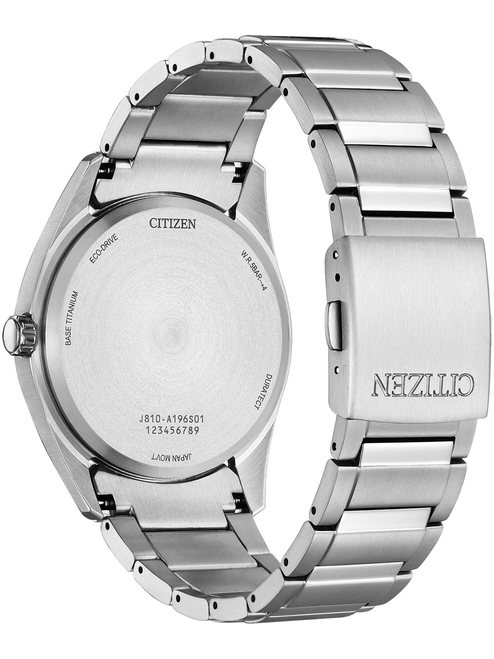 CITIZEN Mod. AW1641-81X-1