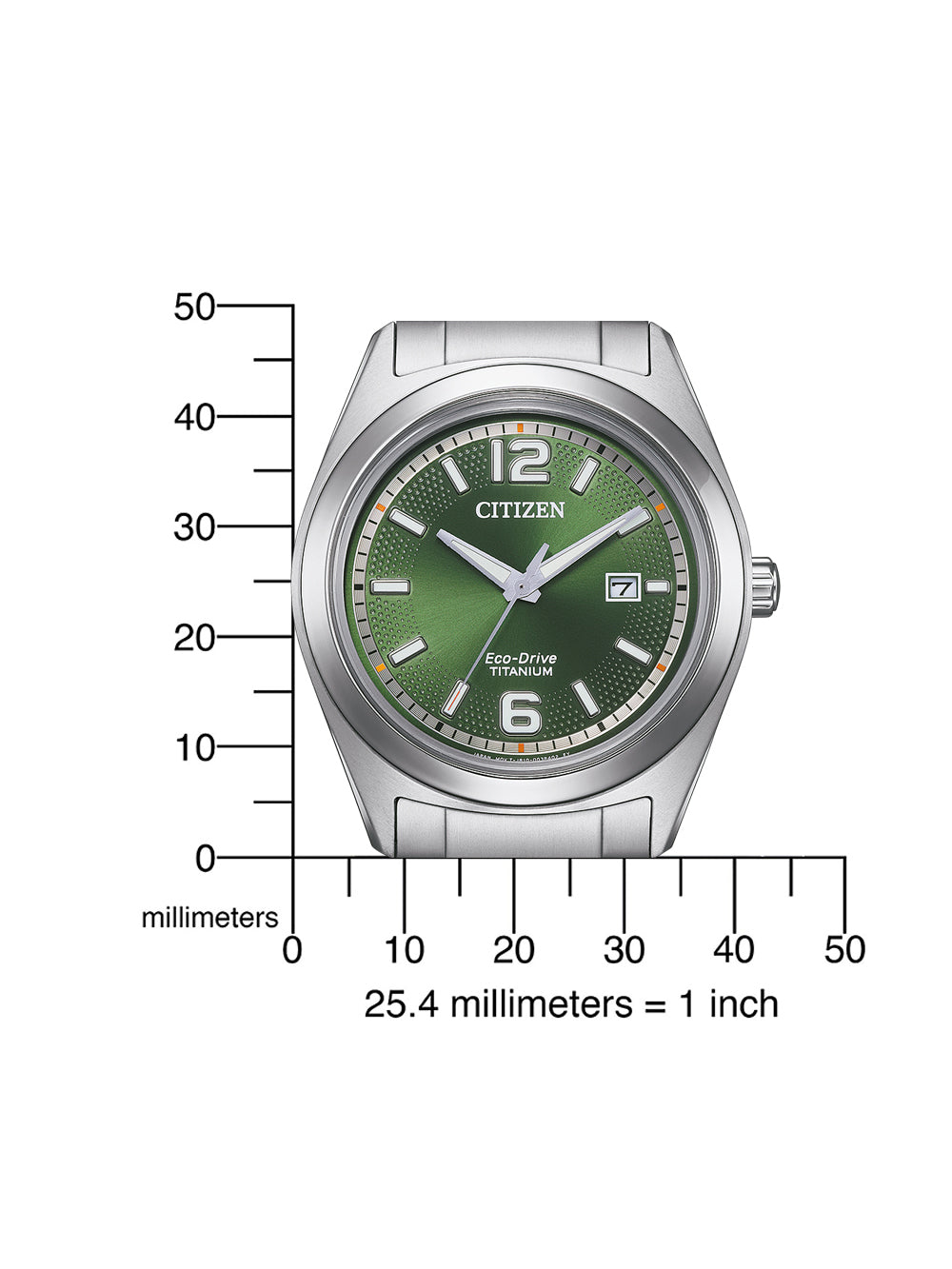 CITIZEN Mod. AW1641-81X-3