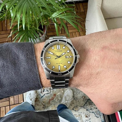CITIZEN Mod. MARINE 1810-3