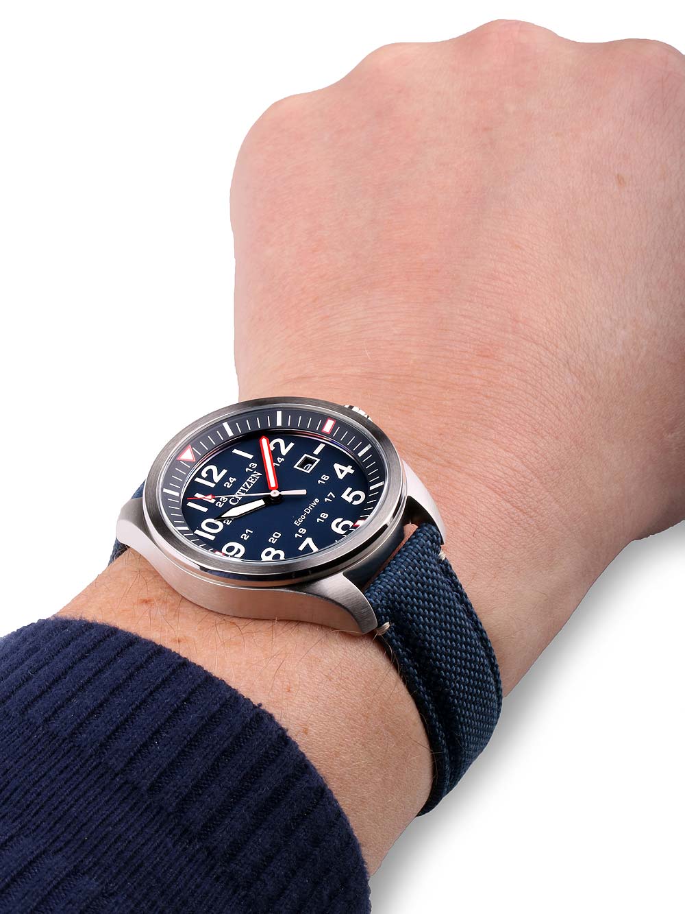 CITIZEN Mod. AW5000-16L-4