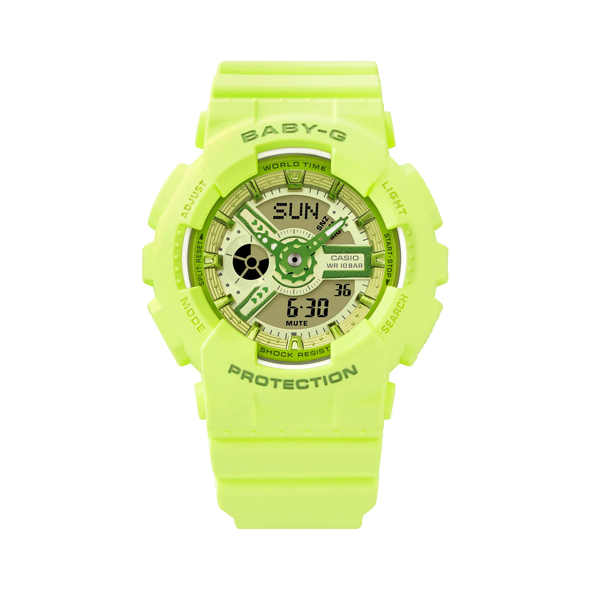 CASIO G-SHOCK WATCHES Mod. BA-110YK-3AER-MAN-1