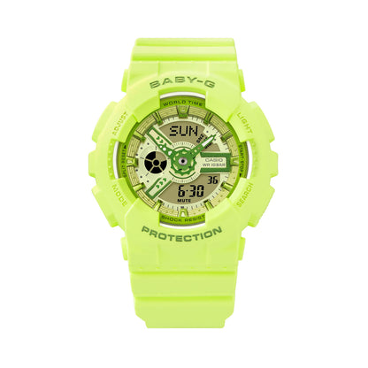 CASIO G-SHOCK WATCHES Mod. BA-110YK-3AER-MAN-1