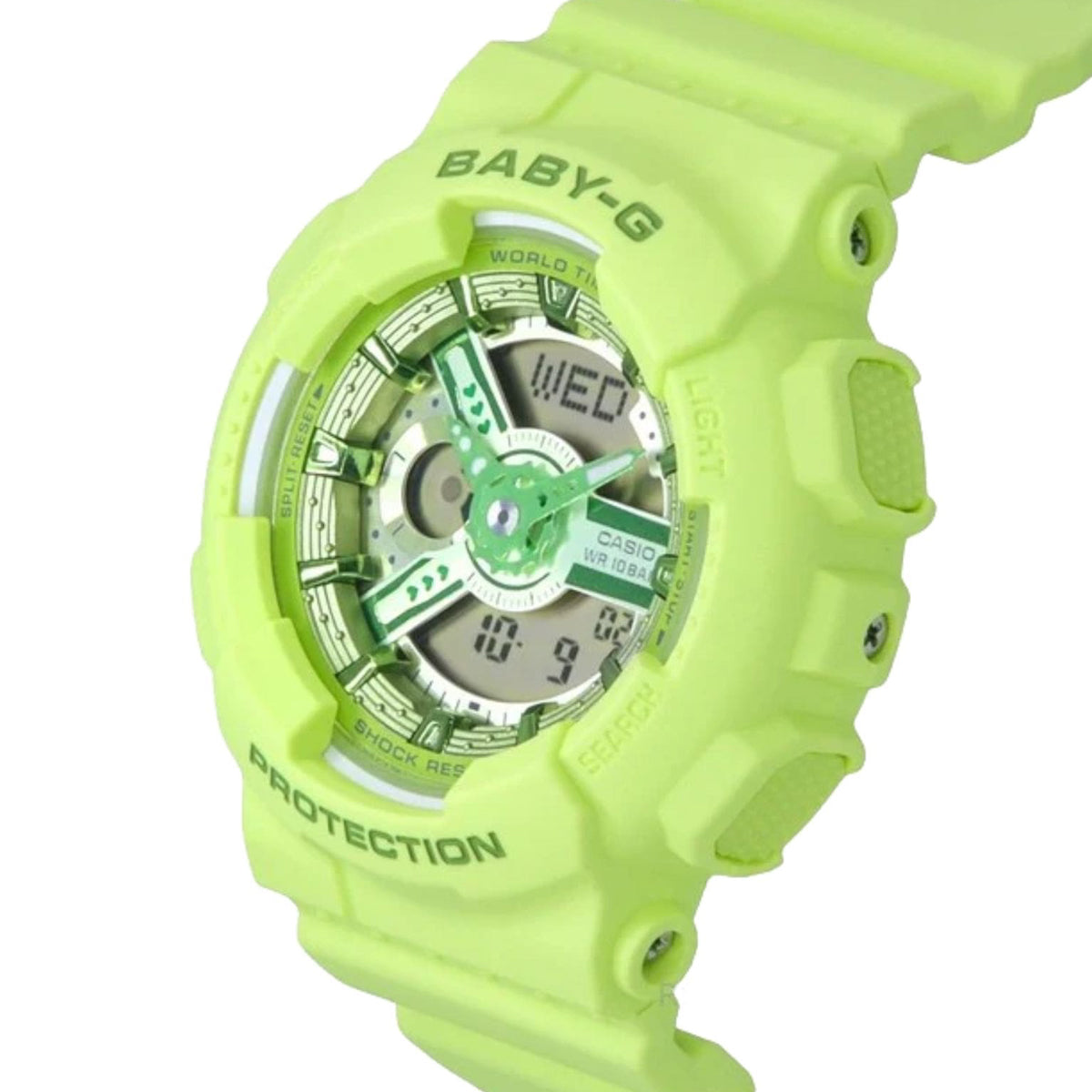 CASIO G-SHOCK WATCHES Mod. BA-110YK-3AER-MAN-2
