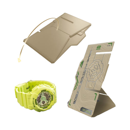 CASIO G-SHOCK WATCHES Mod. BA-110YK-3AER-MAN-4
