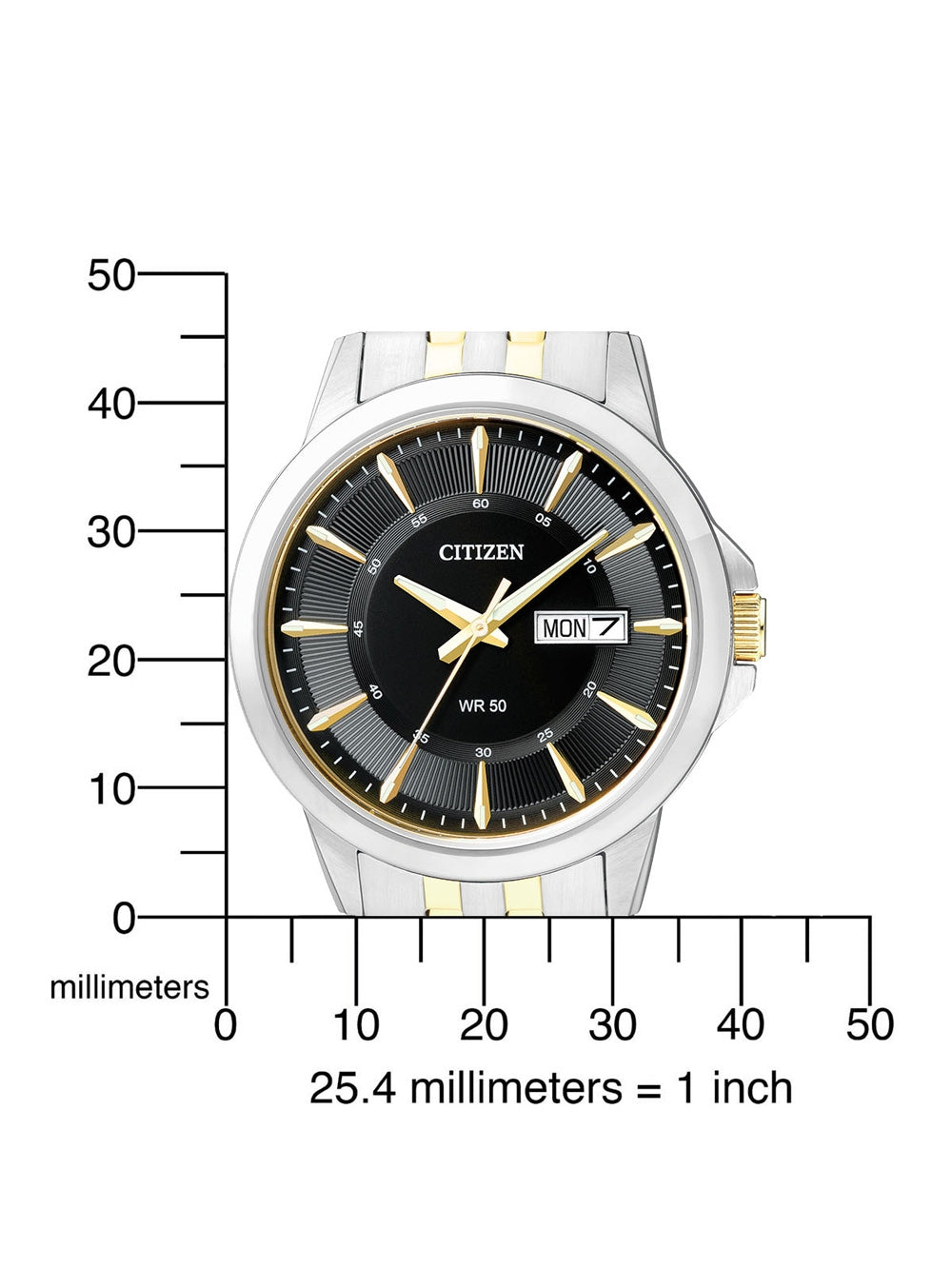 CITIZEN Mod. BF2018-52EC-1