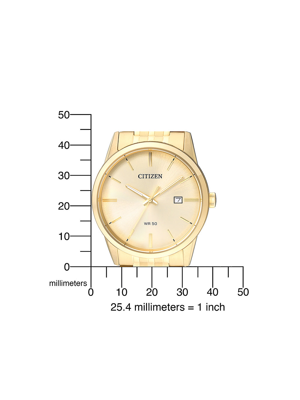 CITIZEN Mod. BI5002-57P-3