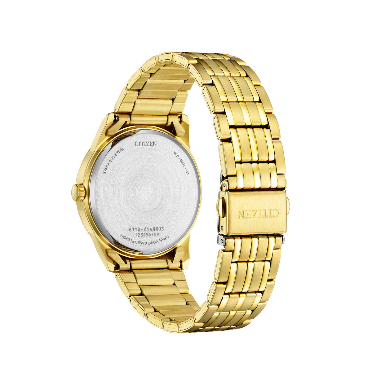 CITIZEN WATCHES Mod. BI5009-58A-2