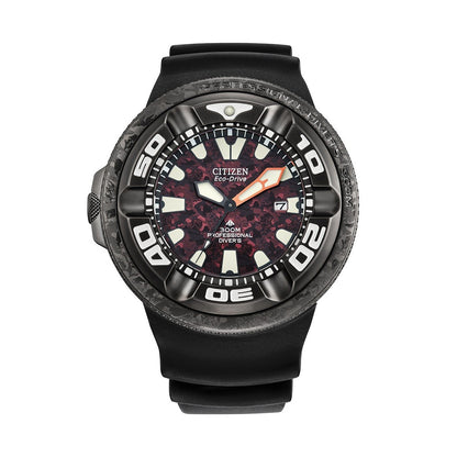 CITIZEN Mod. PROMASTER Divers Godzilla Limited Edition-0