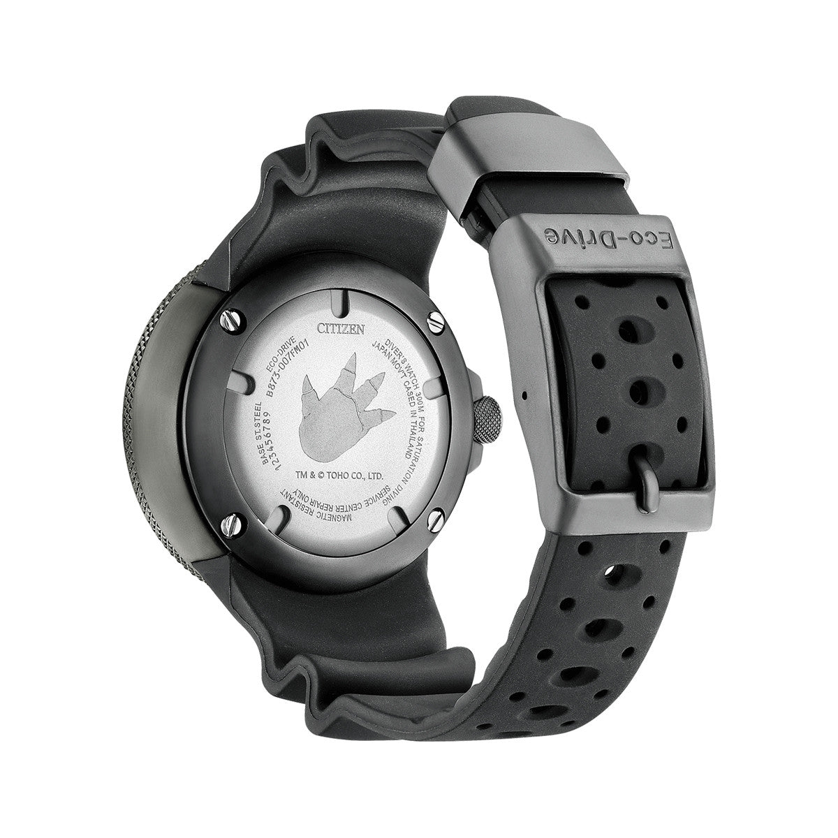 CITIZEN Mod. PROMASTER Divers Godzilla Limited Edition-2