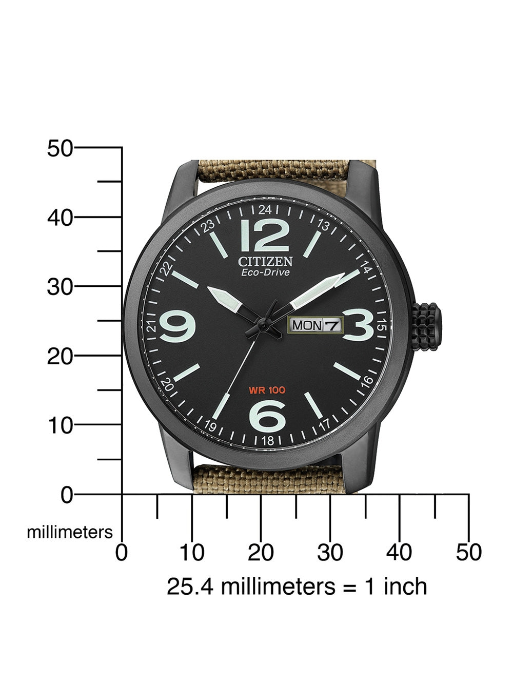 CITIZEN Mod. BM8476-23EC-3