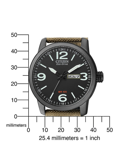 CITIZEN Mod. BM8476-23EC-3