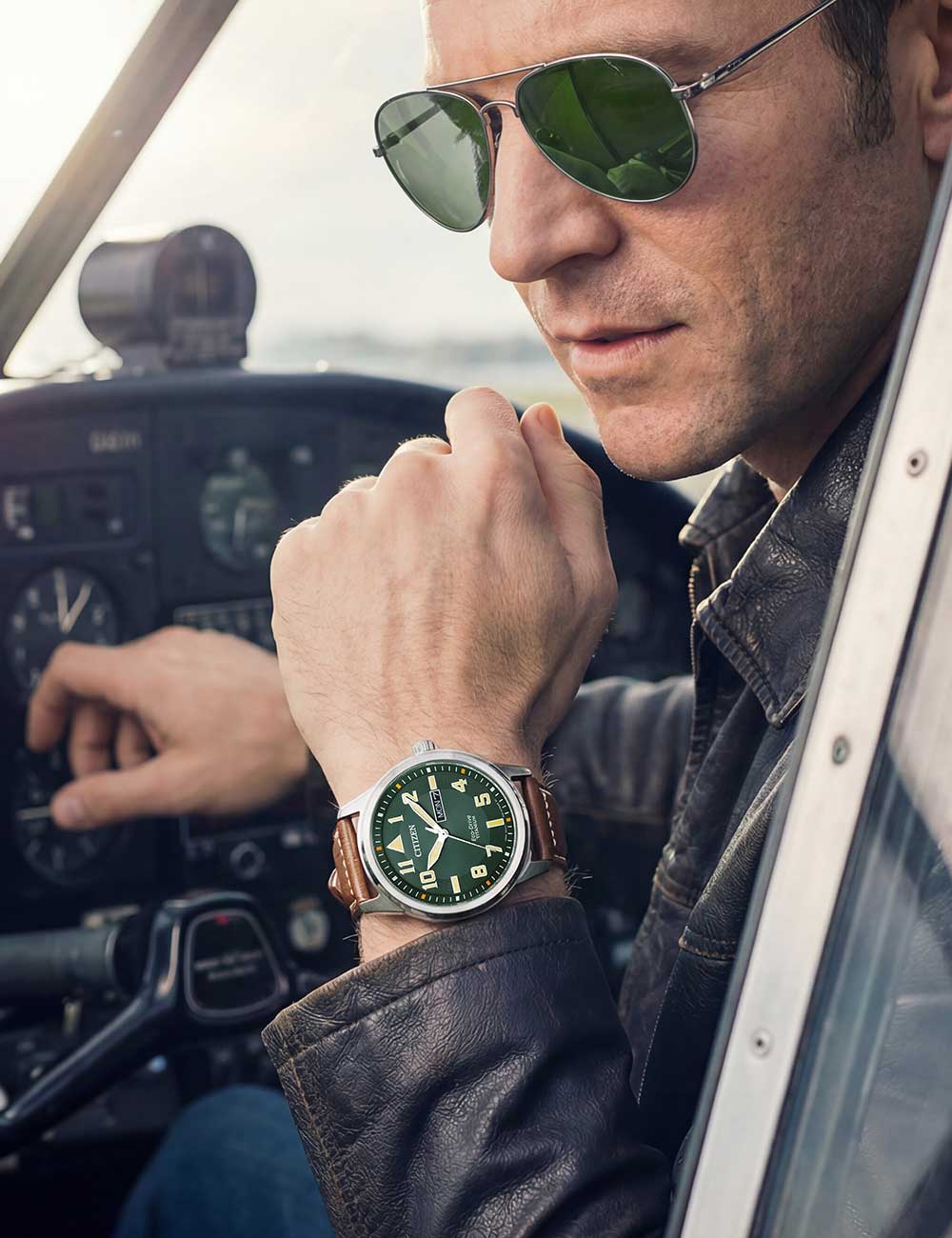 CITIZEN Mod. BM8560-11XC-5