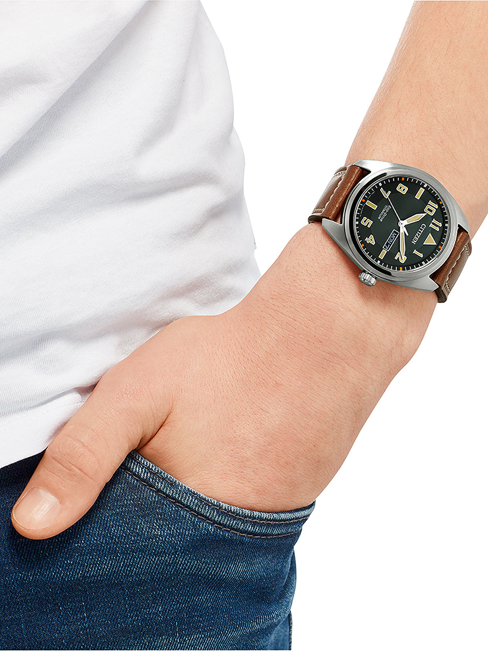 CITIZEN Mod. BM8560-11XC-7