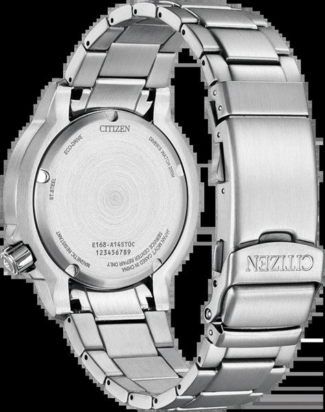 CITIZEN Mod. BN0165-55L-2