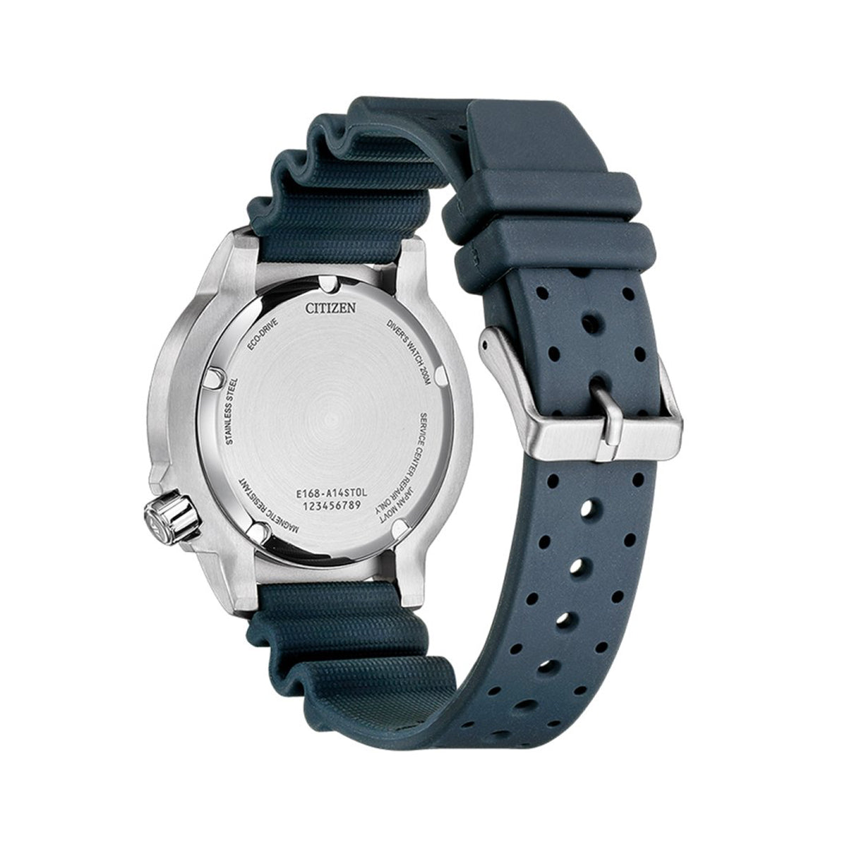 CITIZEN Mod. PROMASTER ECO DRIVE 200MT STRUCTURAL DIAL  - LIMITED EDITION-2