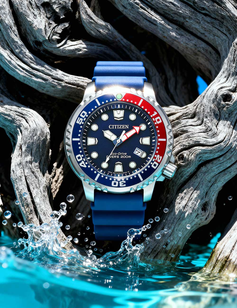 CITIZEN Mod. BN0168-06L-1