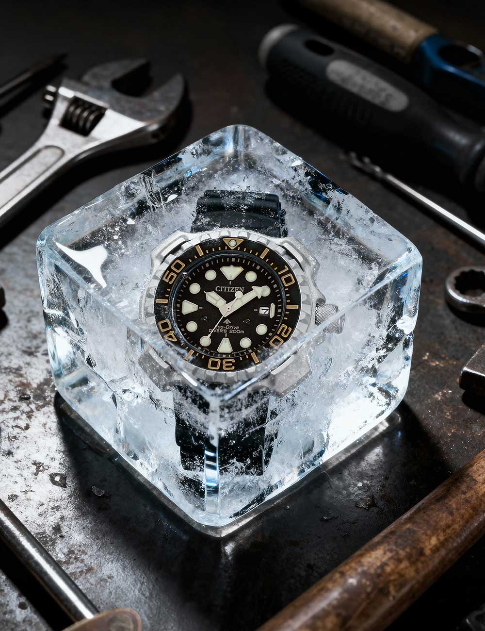CITIZEN Mod. BN0220-16E-4