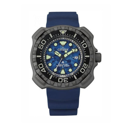 CITIZEN Mod. PROMASTER Diver’s Eco Drive Super Titanium-0
