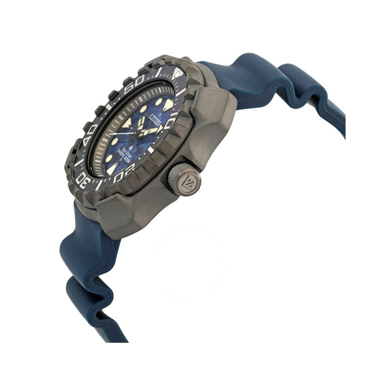 CITIZEN Mod. PROMASTER Diver’s Eco Drive Super Titanium-1