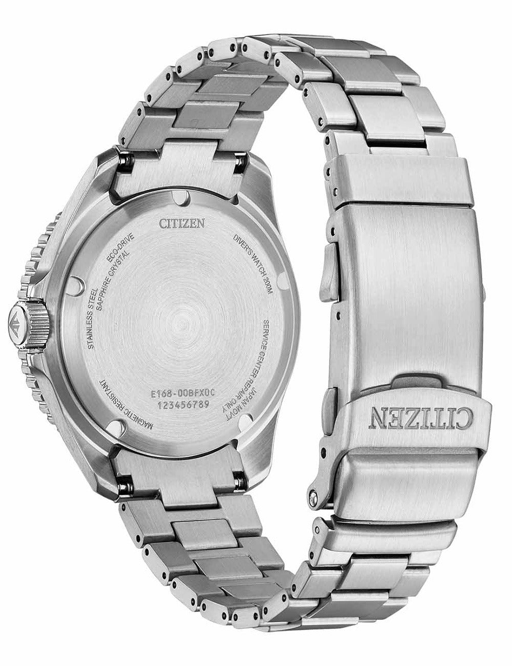 CITIZEN Mod. BN0260-54L-2