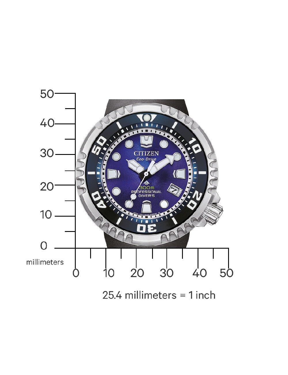 CITIZEN Mod. BN1025-08L-2