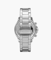 Fossil BQ2503 Bannon Multifunction Stainless Steel Watch