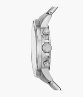 Fossil BQ2503 Bannon Multifunction Stainless Steel Watch