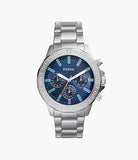 Fossil BQ2503 Bannon Multifunction Stainless Steel Watch