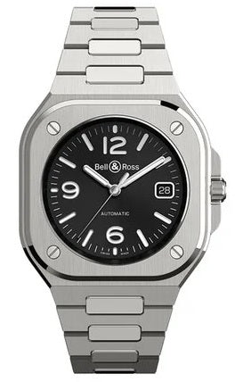 BELL & ROSS MOD. BR05A-BL-ST_SST-0