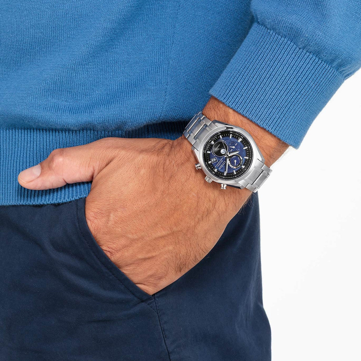 CITIZEN MOD. BY1010-81L-3