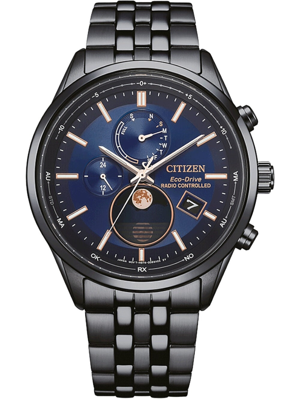 CITIZEN Mod. BY1035-56L-0