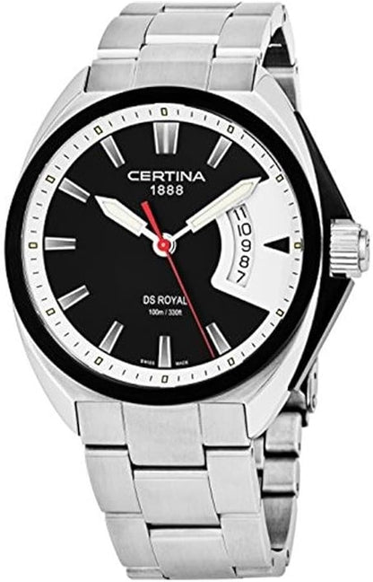 CERTINA Mod. DS ROYAL ***SPECIAL PRICE**-0