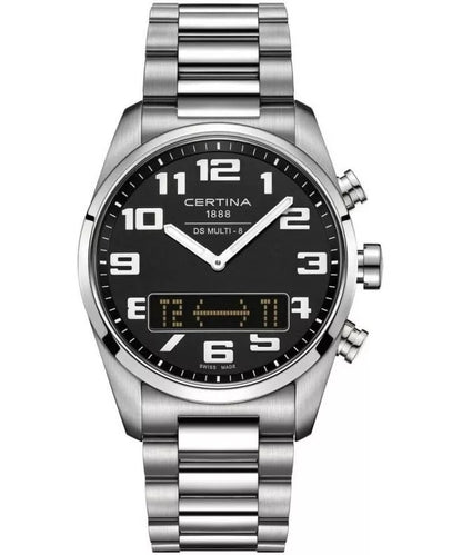 CERTINA Mod. DS MULTI-8 ***SPECIAL PRICE**-0