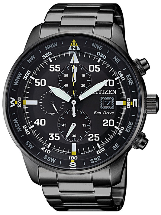 CITIZEN Mod. AVIATOR CHRONO-0