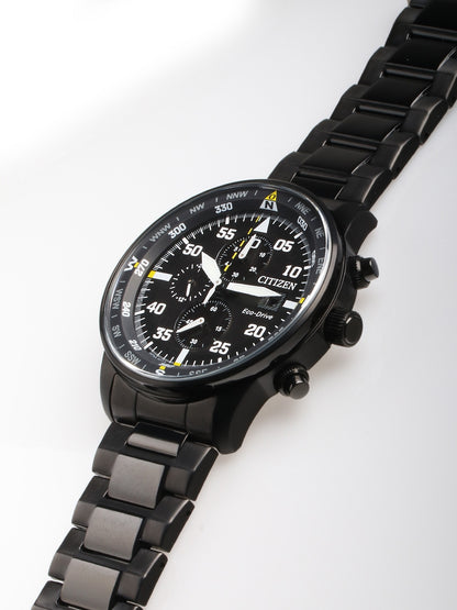 CITIZEN Mod. AVIATOR CHRONO-4