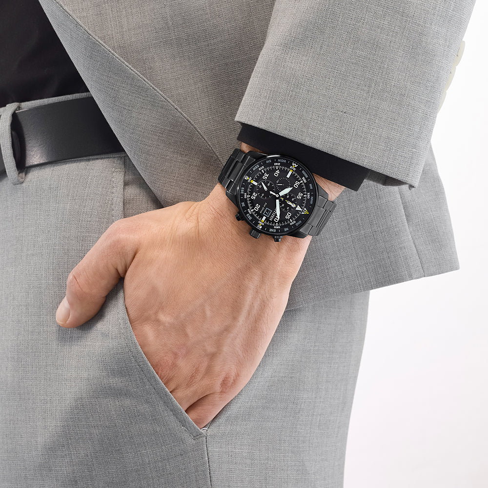 CITIZEN Mod. AVIATOR CHRONO-5