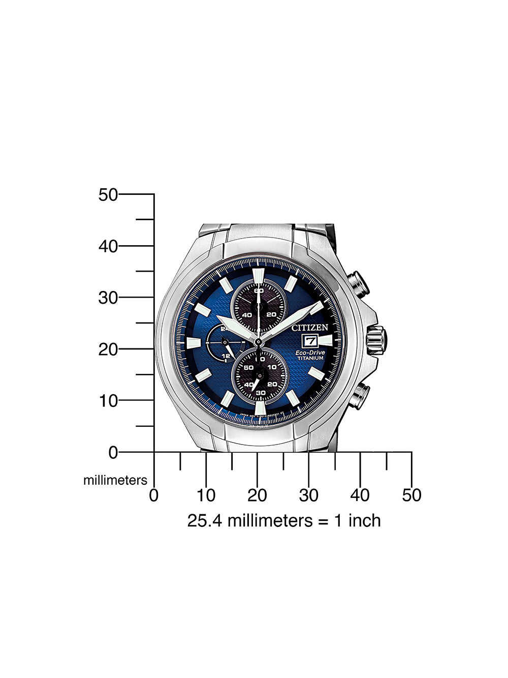 CITIZEN Mod. CA0700-86L-3