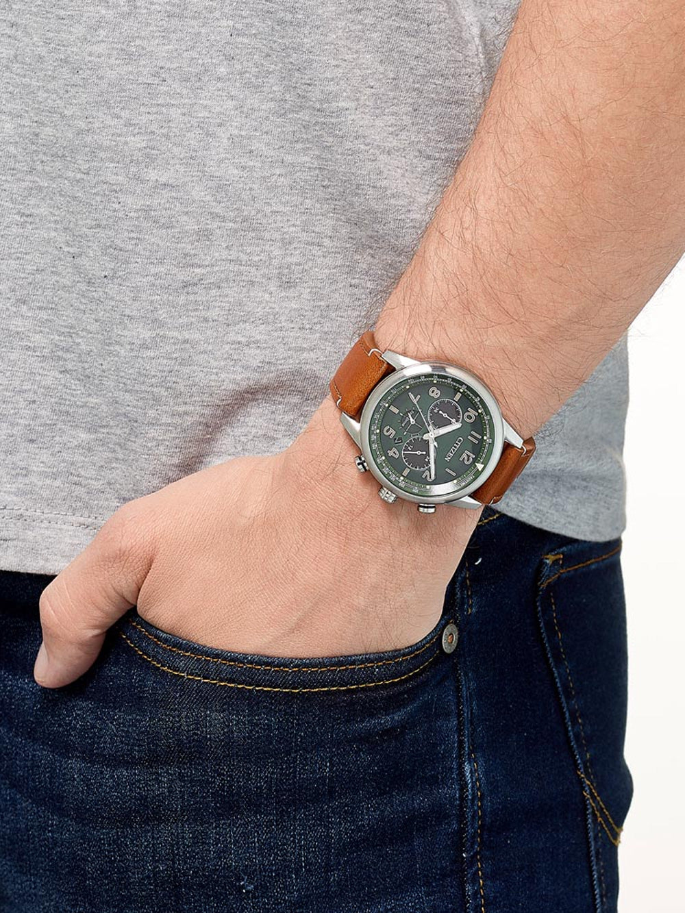 CITIZEN Mod. CA4420-21X-3