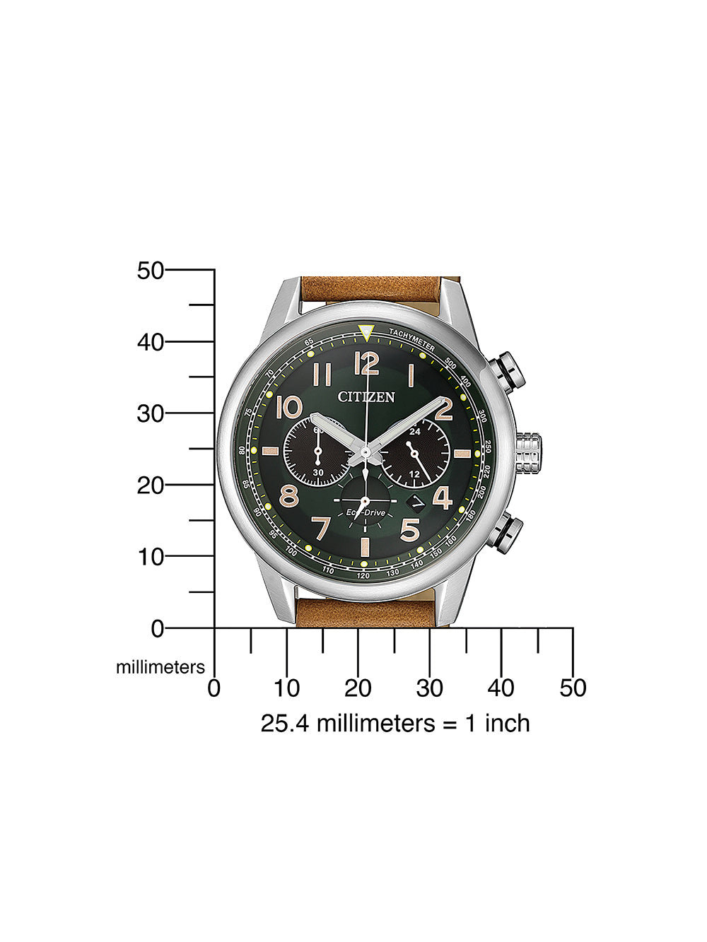 CITIZEN Mod. CA4420-21X-4
